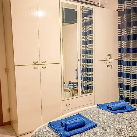 Solemare Appartement Letojanni